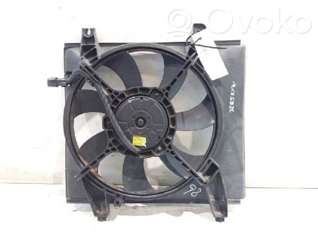 Hyundai Matrix Ventilator electric răcire radiator 