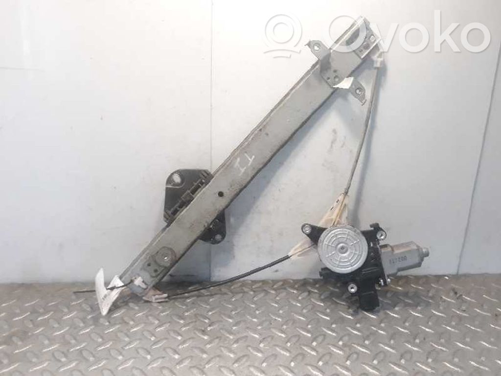 Subaru Forester SH Macara geam spate fără motor 