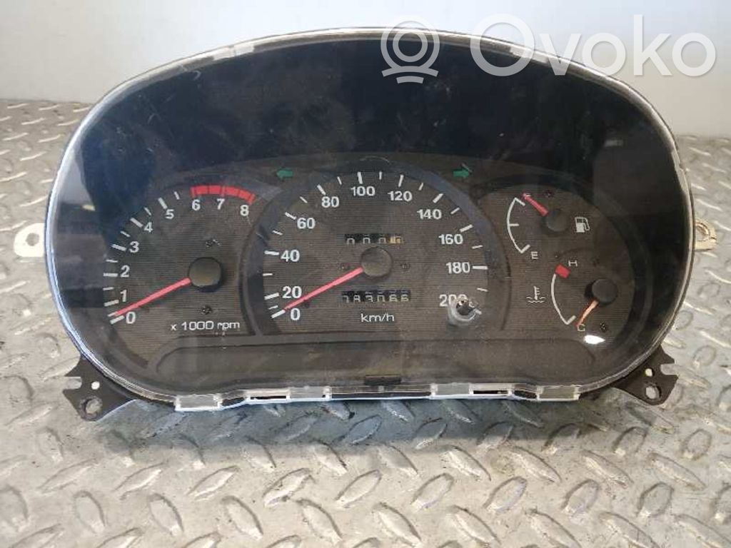 Hyundai Accent Nopeusmittari (mittaristo) 