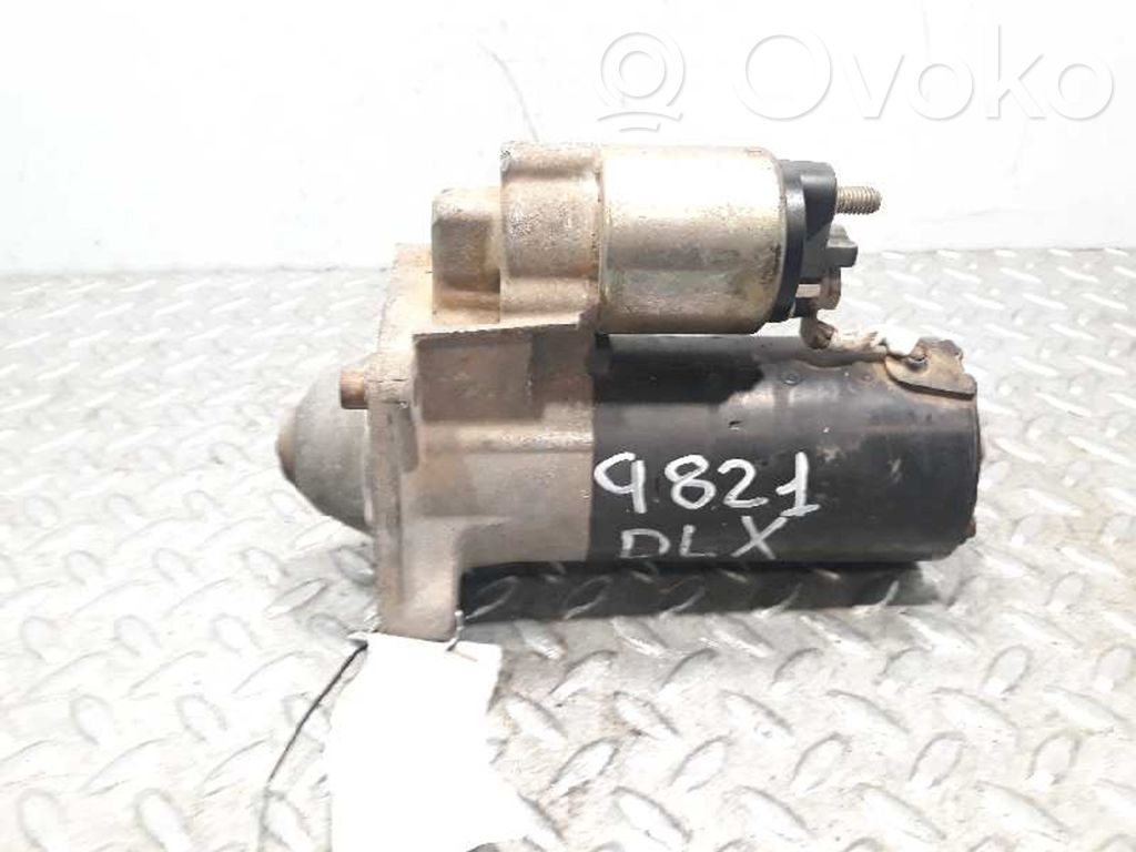 Motor de arranque   0001108166