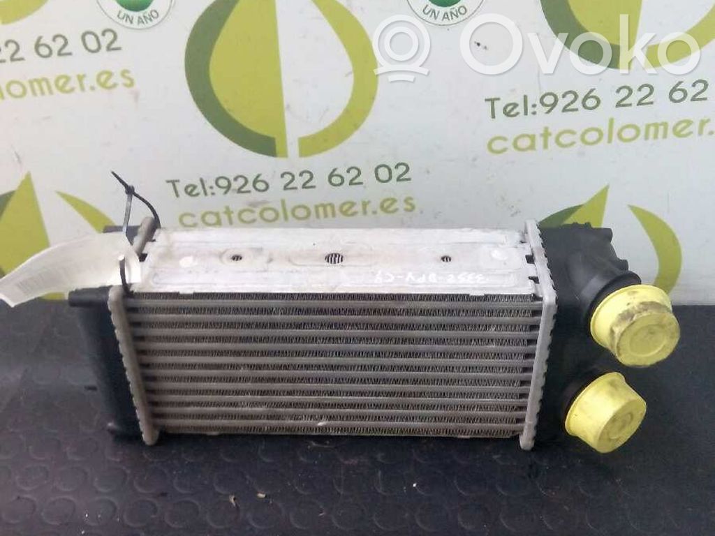 Radiator intercooler   0384H5