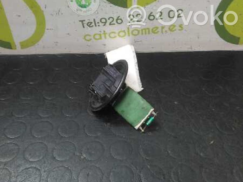 Volkswagen Polo V 6R Motor aerotermă/rezistor ventilator 