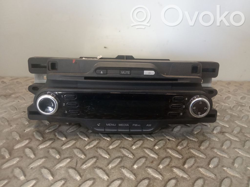 Alfa Romeo Giulietta Moduł / Sterownik dziku audio HiFi 