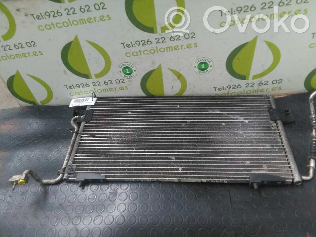 Citroen Berlingo Radiatore di raffreddamento A/C (condensatore) 