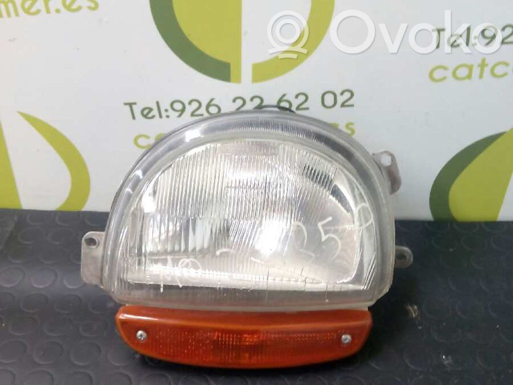 Renault Twingo I Scheinwerfer 