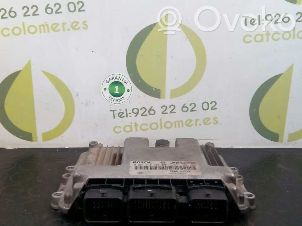 Renault Megane II Centralina/modulo chiusura centralizzata portiere 