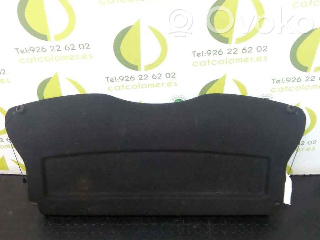 Ford Fiesta Puerta del maletero/compartimento de carga 