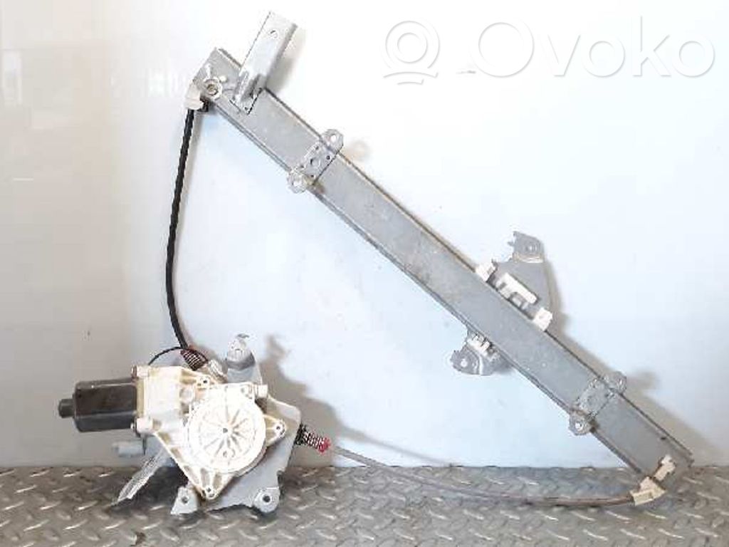 Regulador de ventanilla eléctrico de puerta delantera