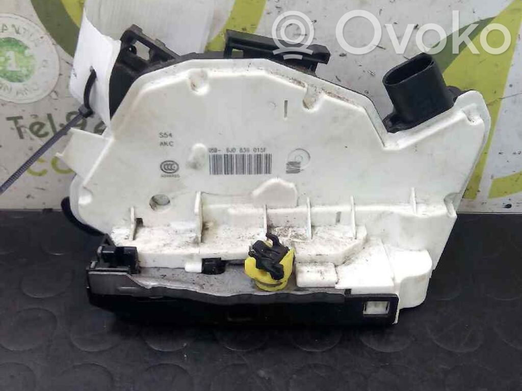 Seat Ibiza IV (6J,6P) Cerradura de puerta trasera 
