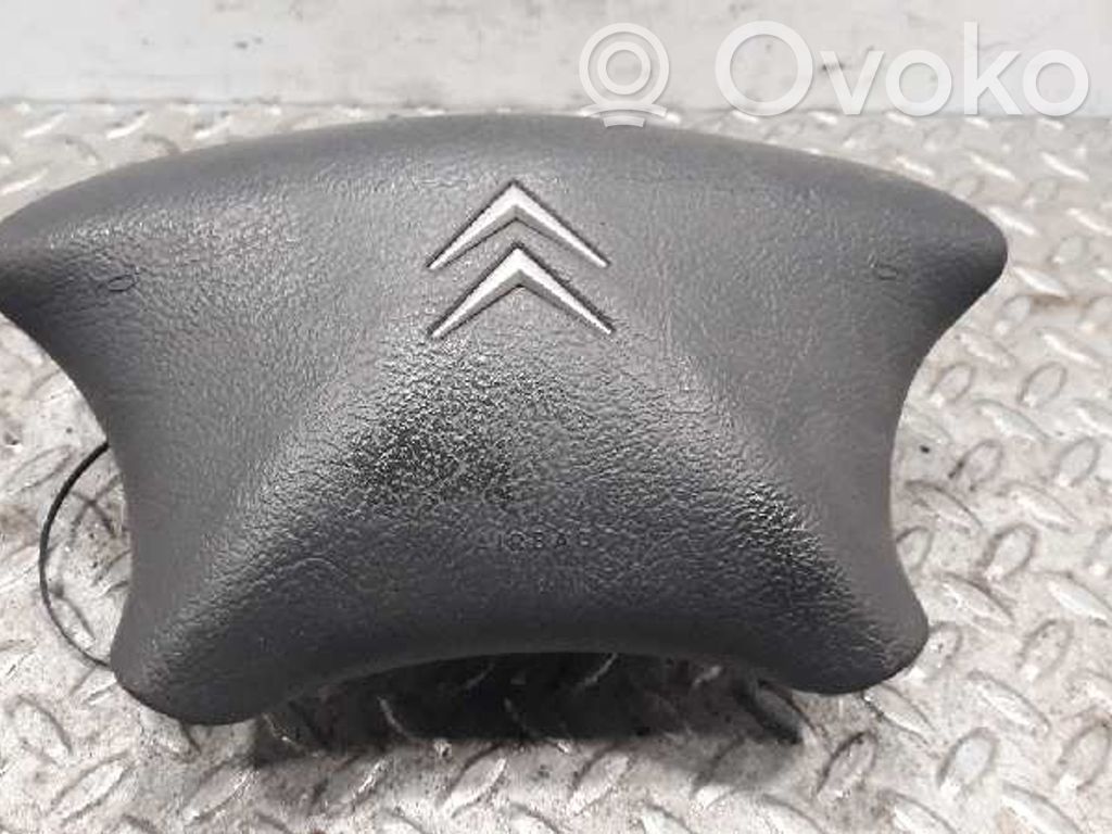 Citroen C5 Ohjauspyörän turvatyyny 