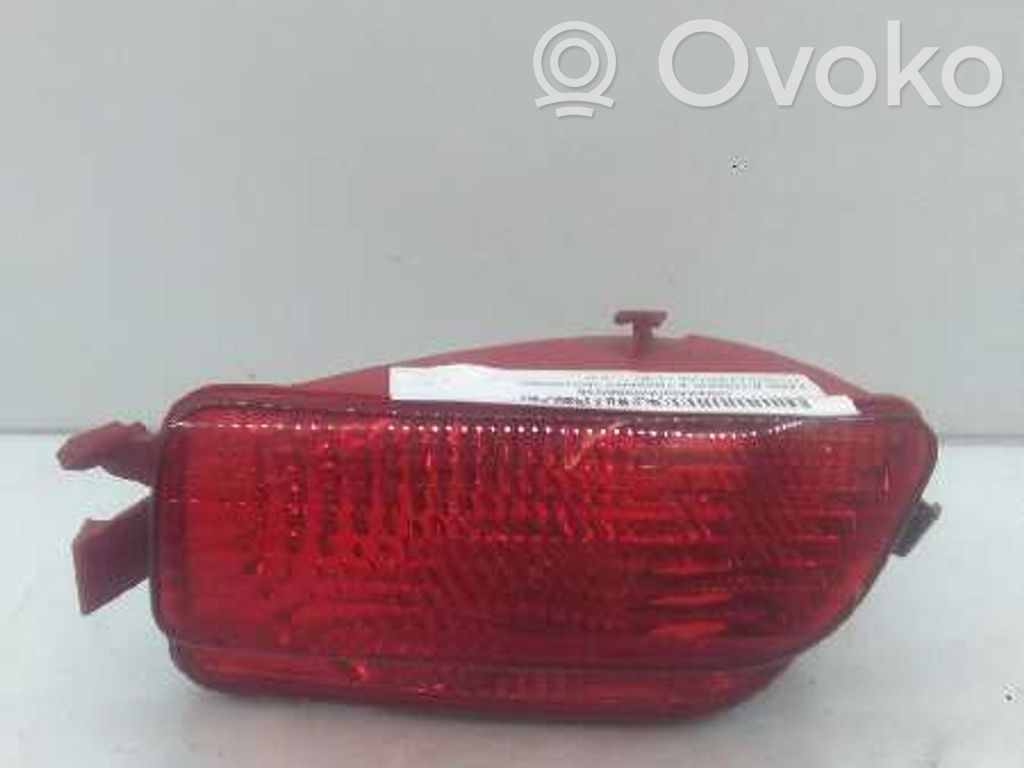 Citroen C4 Aircross Aizmugurējais lukturis virsbūvē 