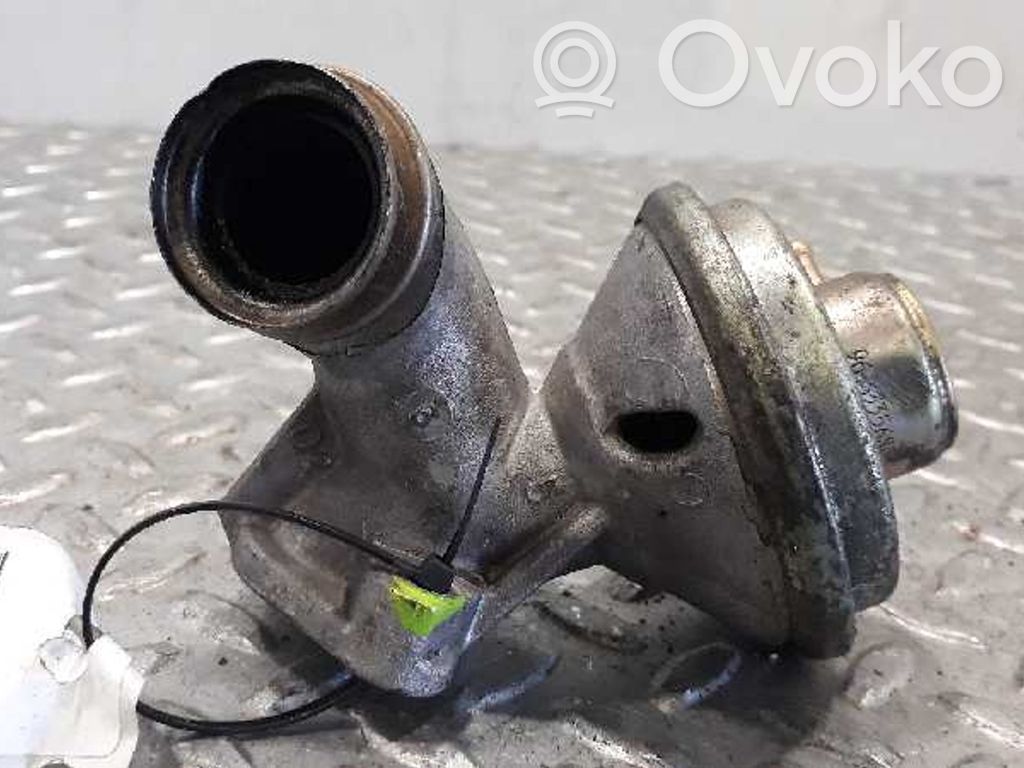 Válvula EGR   9646335680