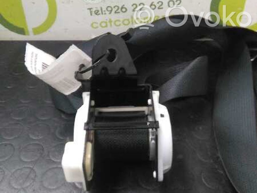 Mazda 3 II Sicherheitsgurt hinten 