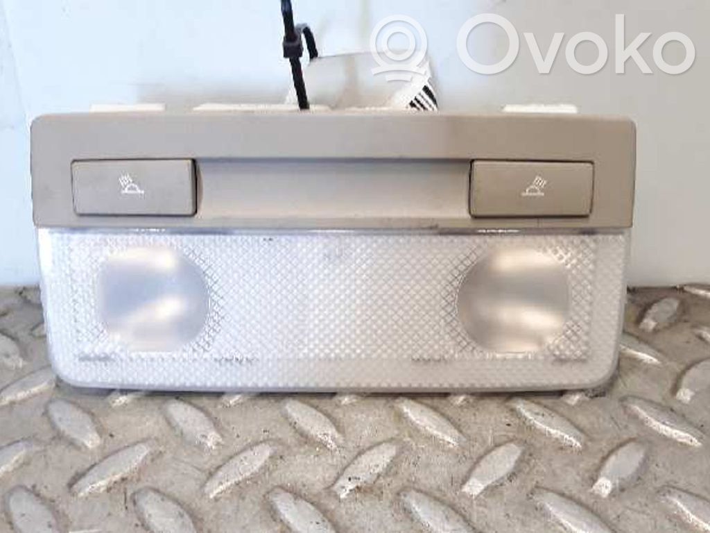 Opel Astra J Autre éclairage intérieur 