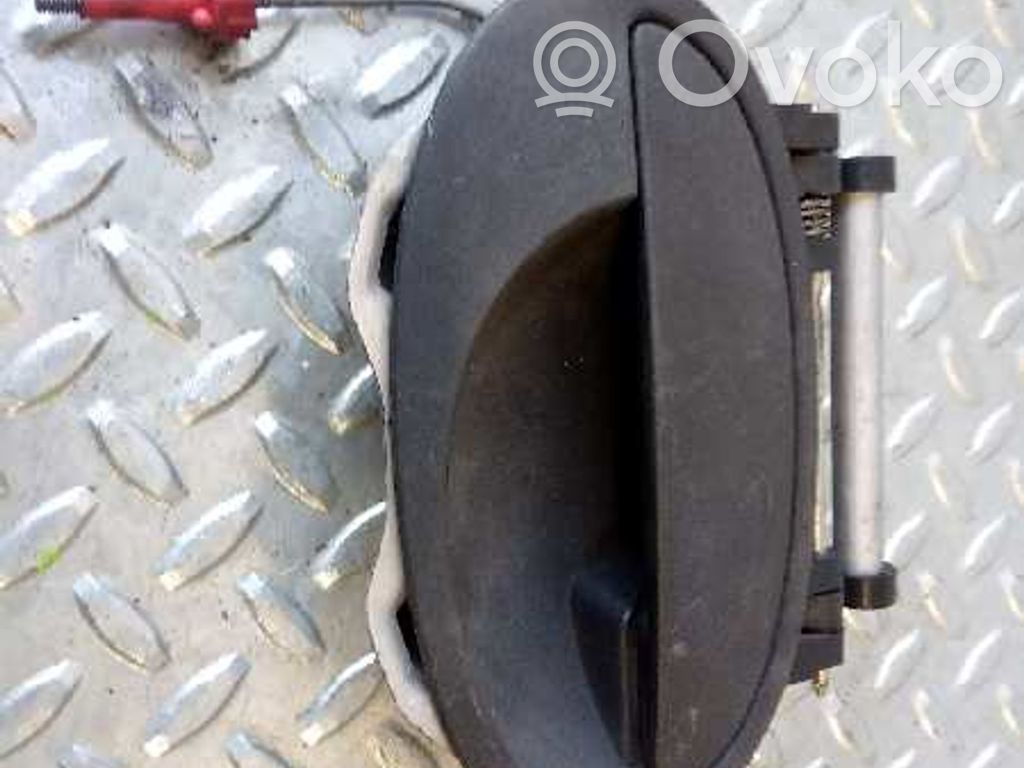 Manecilla externa puerta delantera