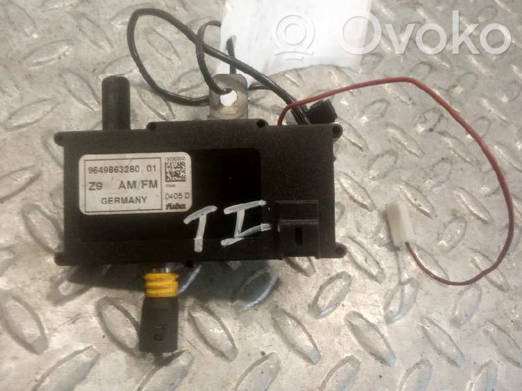 Engine control unit/module   964986328001,0405D