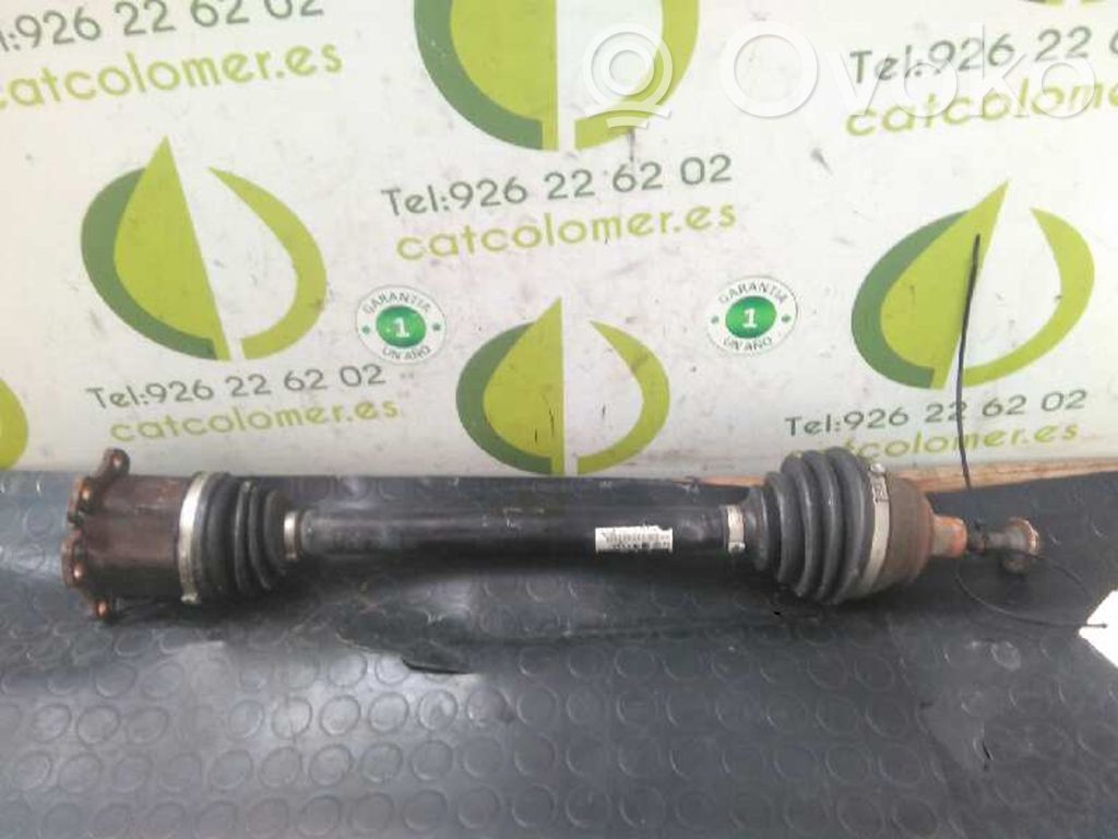 Audi A6 S6 C6 4F Semiasse anteriore 