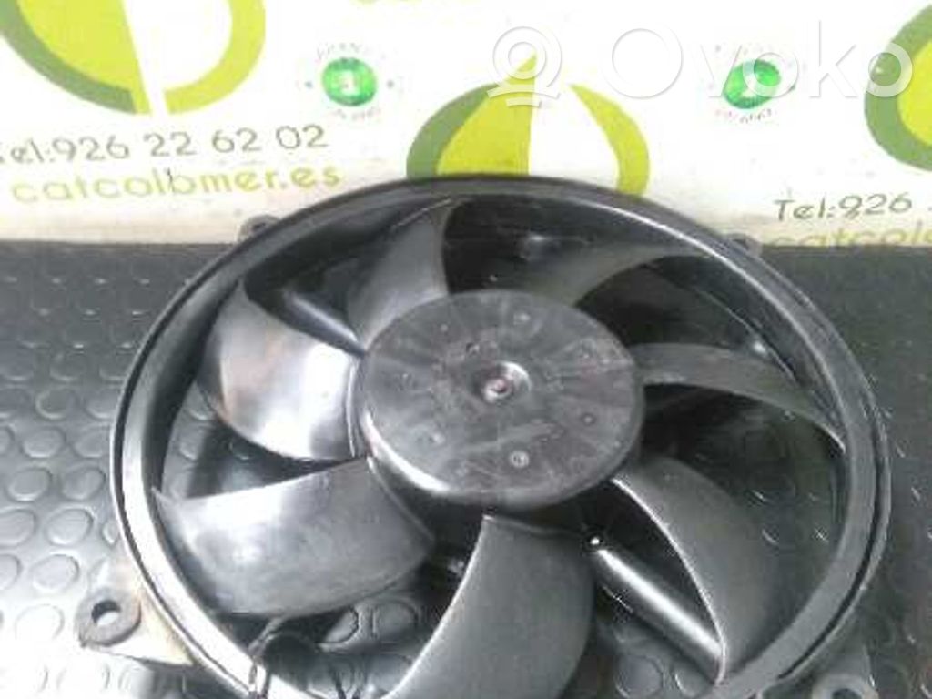 Renault Megane III Ventilatore di raffreddamento elettrico del radiatore 