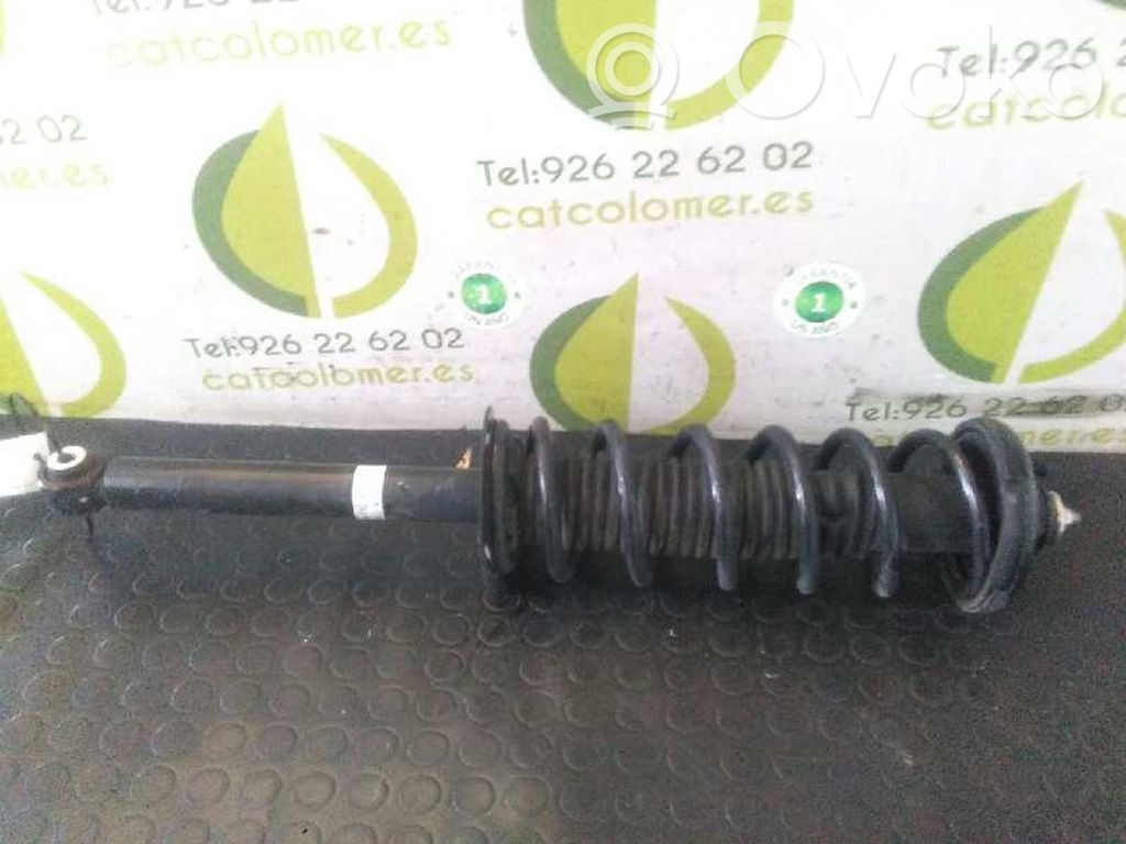 Amortiguador trasero