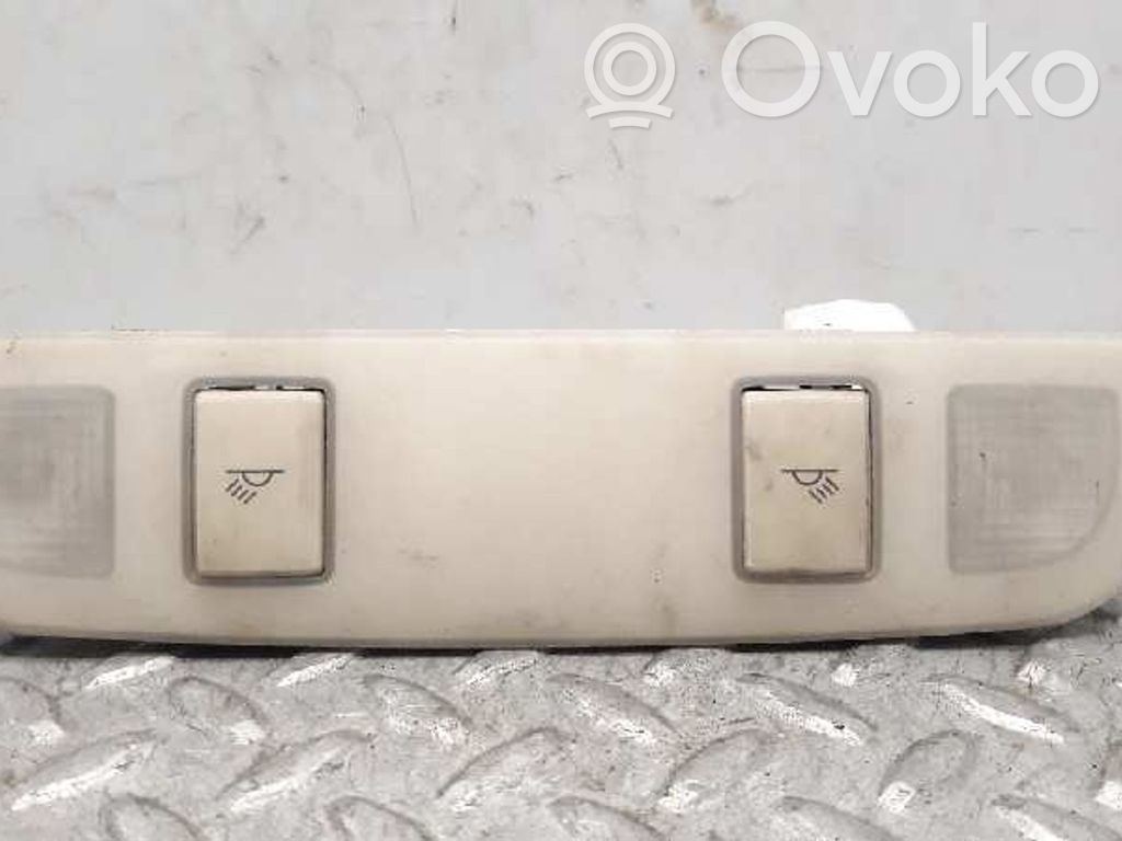 Audi A6 S6 C6 4F Inne oświetlenie wnętrza kabiny 