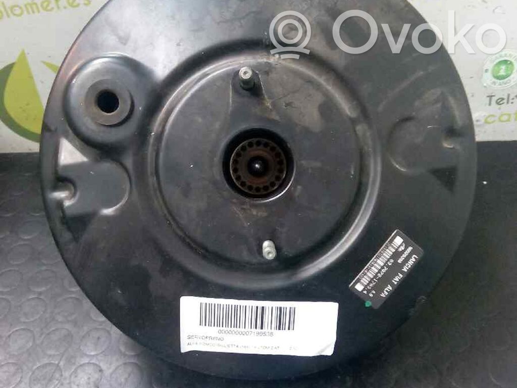 Alfa Romeo Giulietta Supapă hidraulică presiune servofrână 