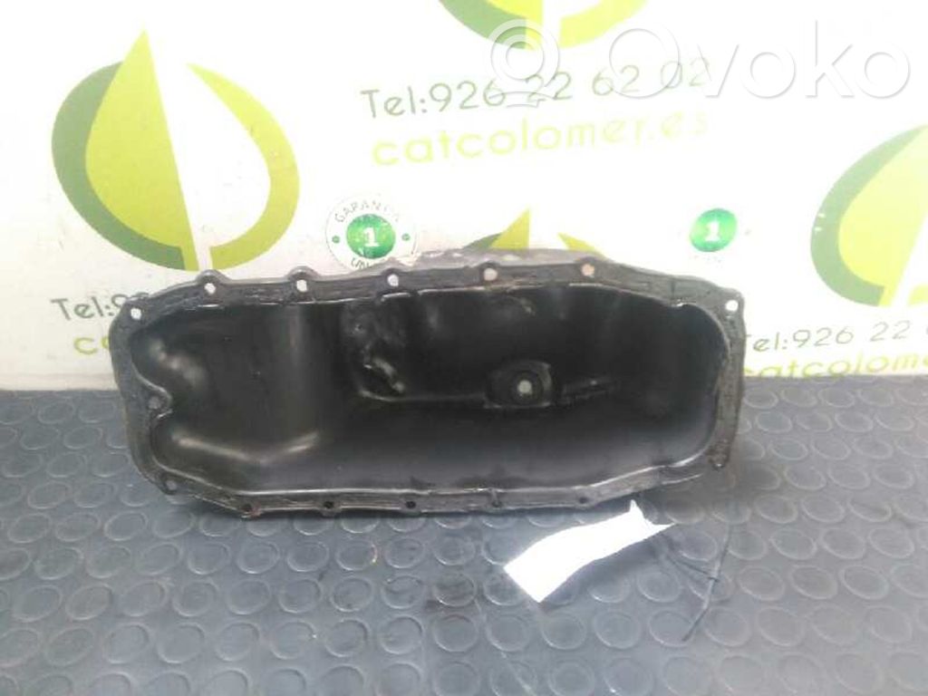 Fiat Fiorino Coppa dell’olio 