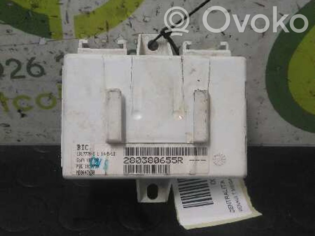 Renault Megane III Unitate/modul de control motor 