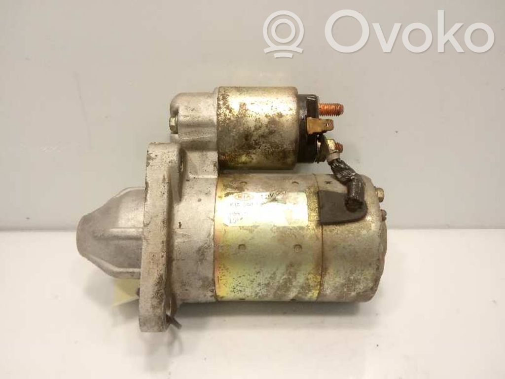 Motor de arranque