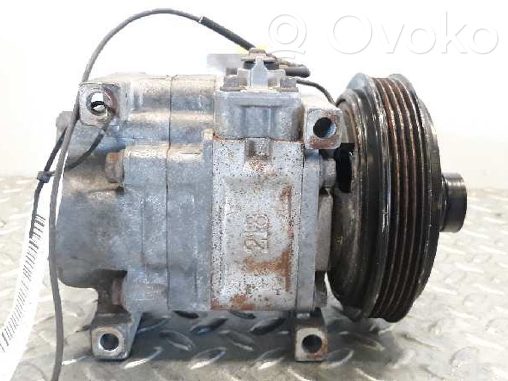 Mazda Demio Klimakompressor Pumpe 