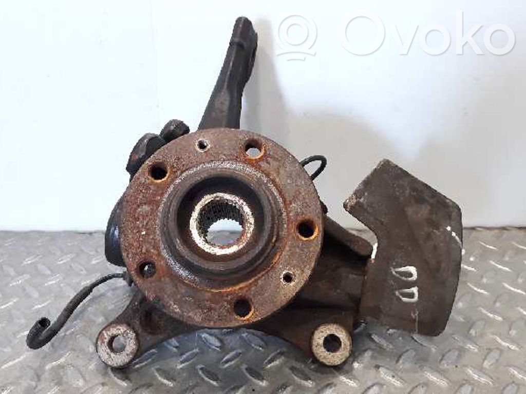 Peugeot 407 Etupyörän navan laakerikokoonpano 
