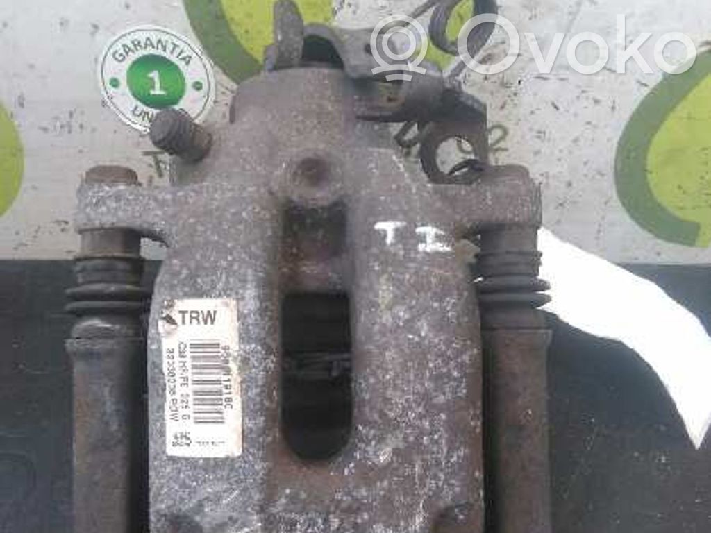 Peugeot 407 Tylny zacisk hamulcowy 
