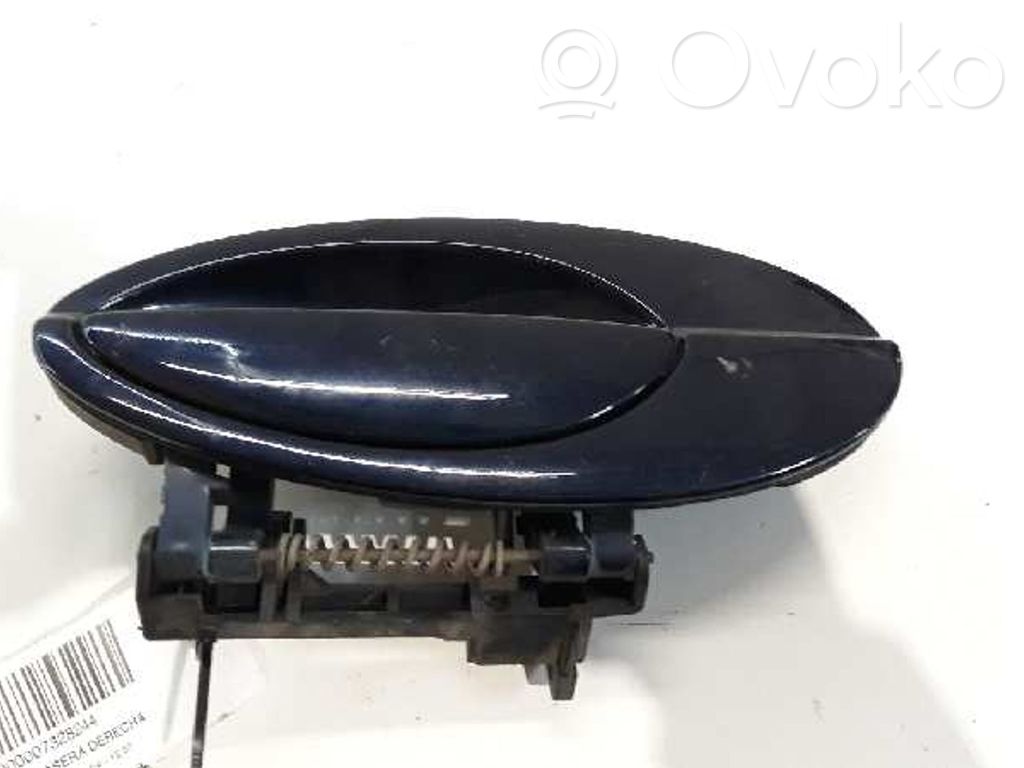 Citroen C5 Mâner exterior ușă spate 