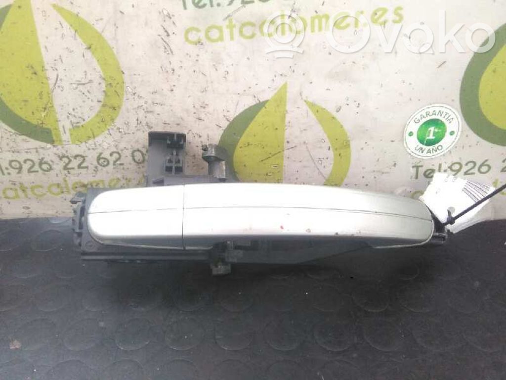 Manecilla externa puerta trasera