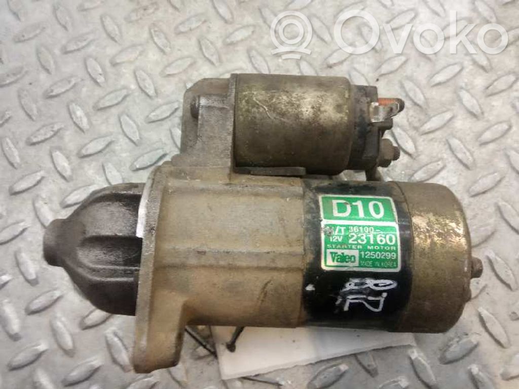 Motor de arranque   3610023160,1250299