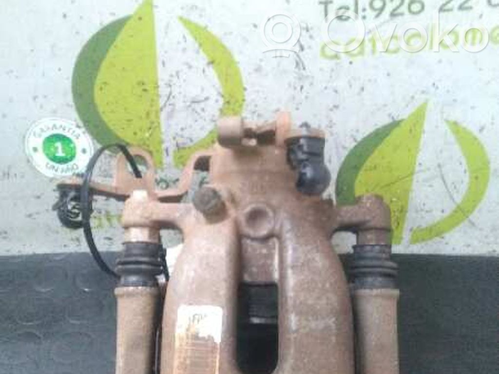 Citroen Berlingo Tylny zacisk hamulcowy 