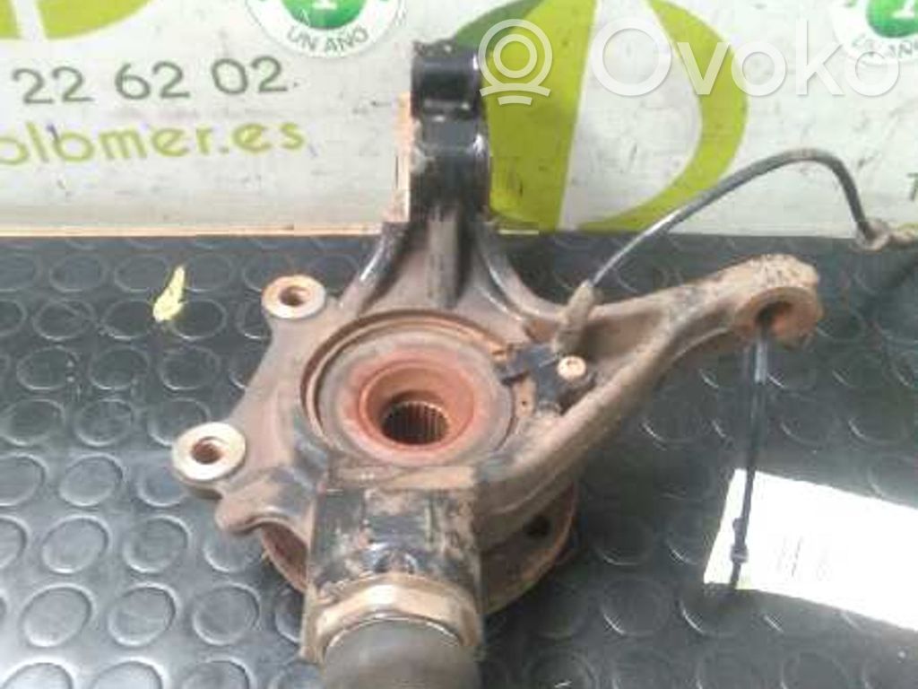 Achsschenkel vorne   364796