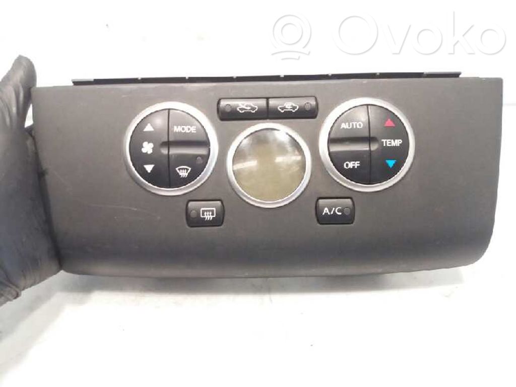 Nissan Tiida C11 Unidad de control climatización 