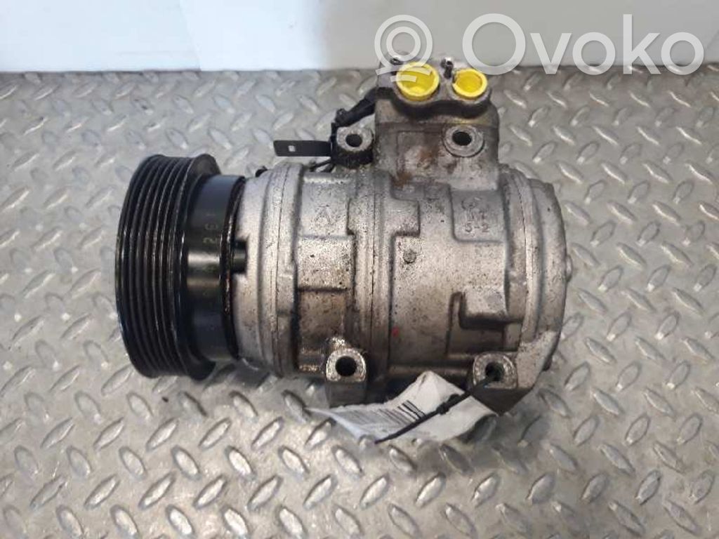 Hyundai Elantra Kompresor / Sprężarka klimatyzacji A/C 