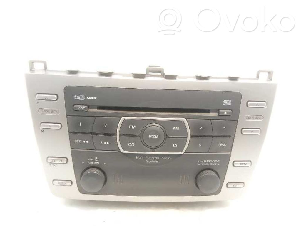 Mazda 6 Unitate control sunet HiFi Audio 