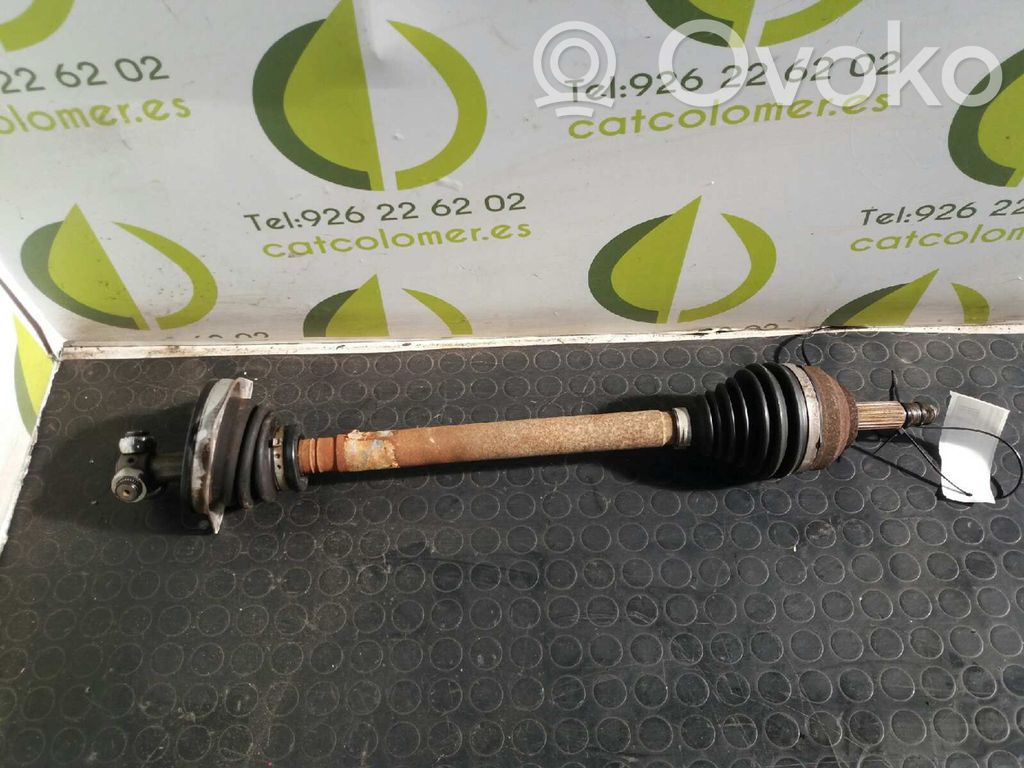 Eje de transmisión delantero