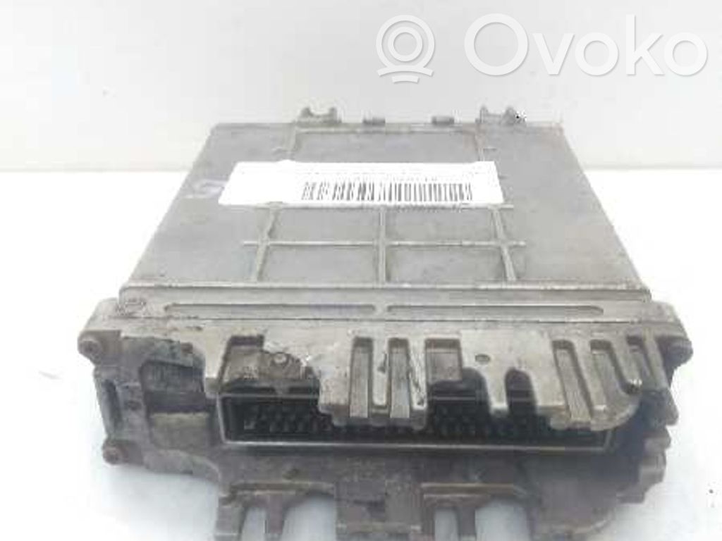 Renault Laguna II Door central lock control unit/module 