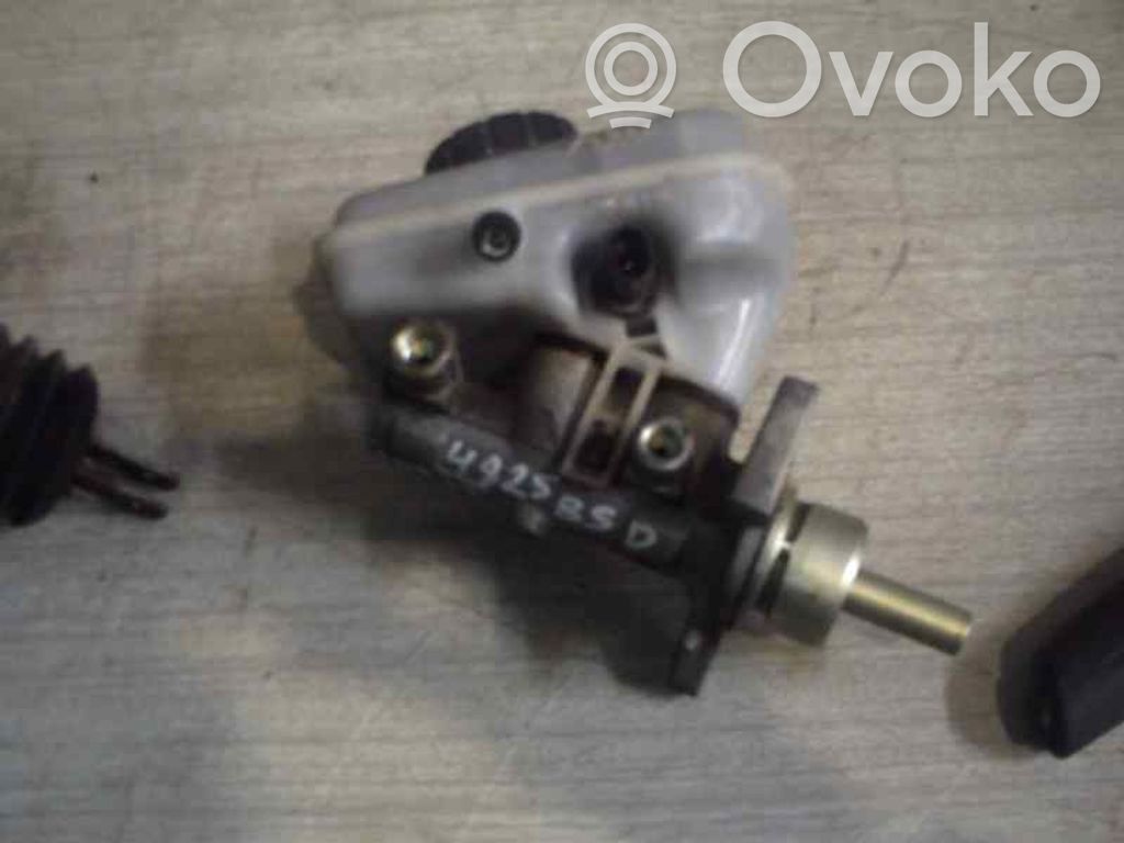 Brake booster