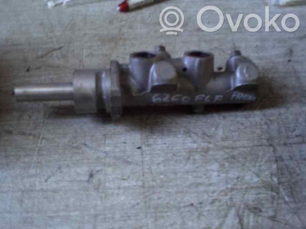 Citroen C4 I Jarrutehostin 