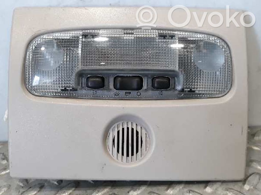 Otras luces interiores