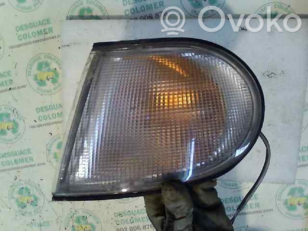 Lampa przednia