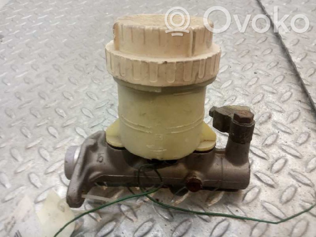 Mitsubishi Montero Servofreno 
