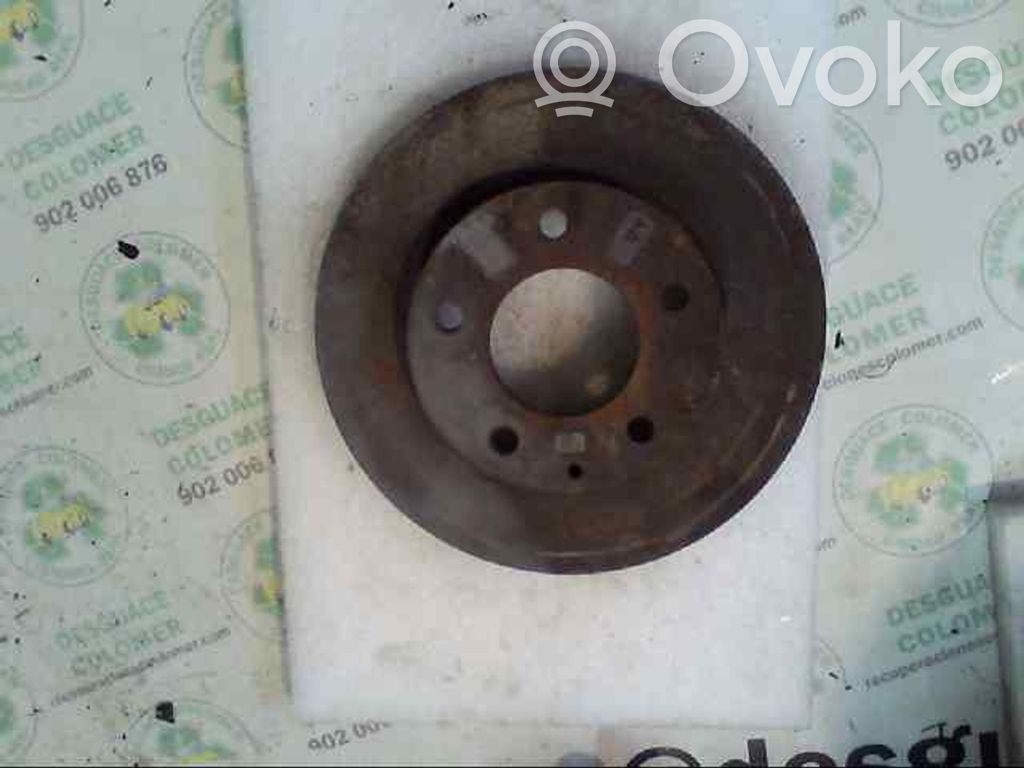 Bremsscheibe vorne