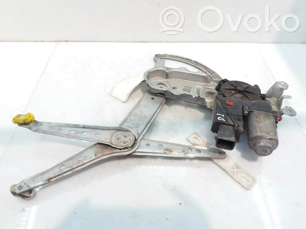 Opel Corsa C Regulador manual de la ventanilla delantera 