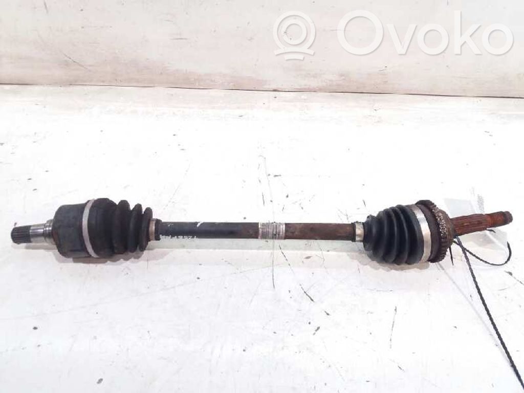 Chevrolet Kalos Eje de transmisión delantero 