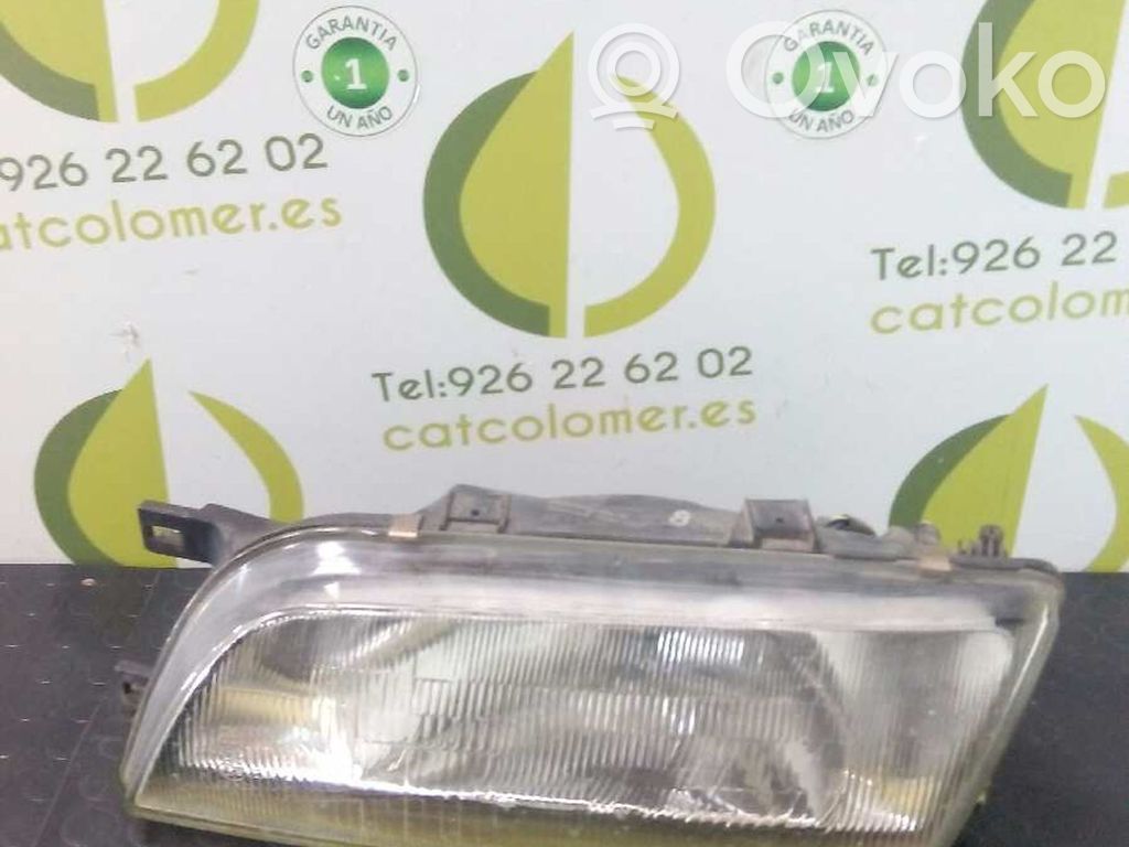 Etu-/Ajovalo